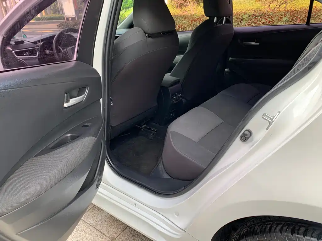 Toyota Corolla Levin 2021 185T CVT Luxury