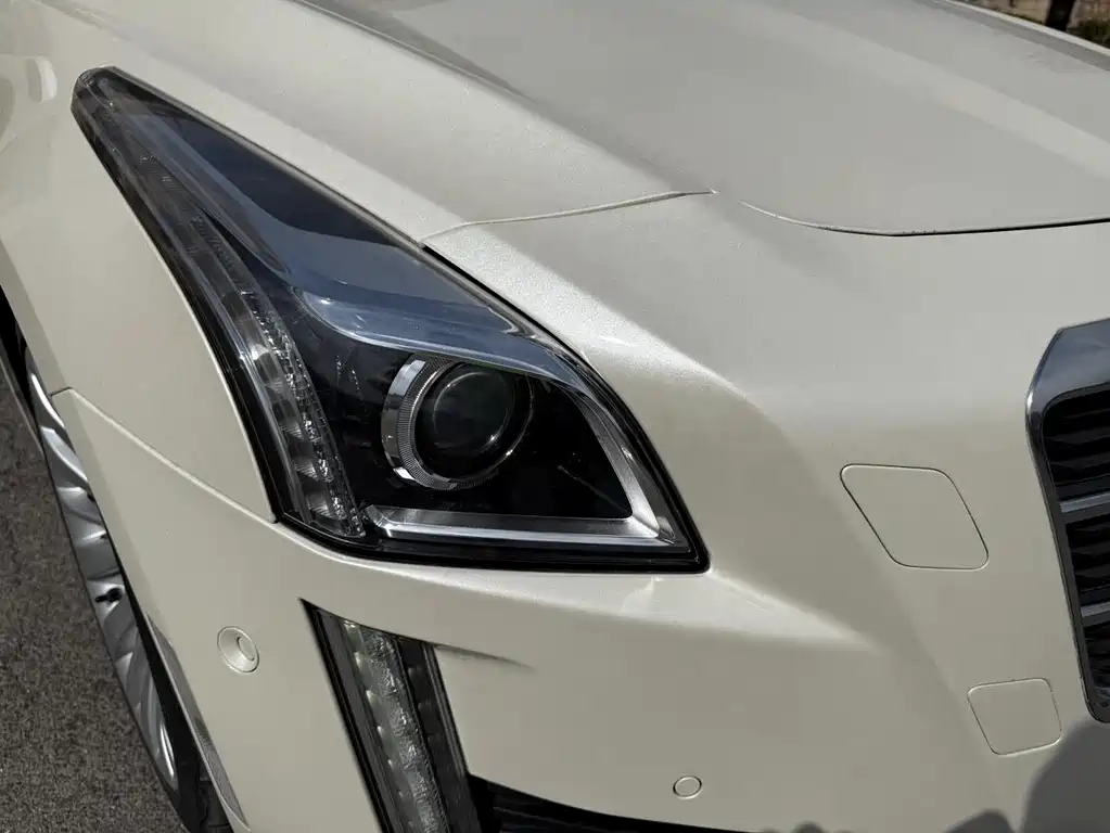 Cadillac CTS — миниатюра 47