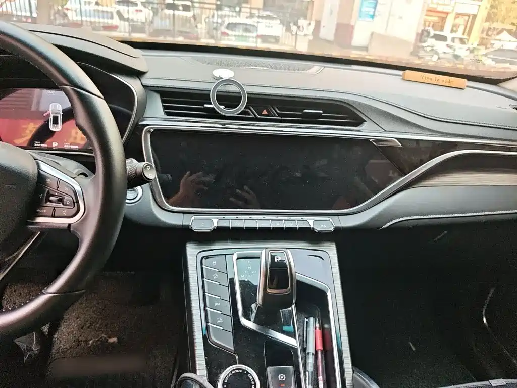 Geely Boyue — миниатюра 6