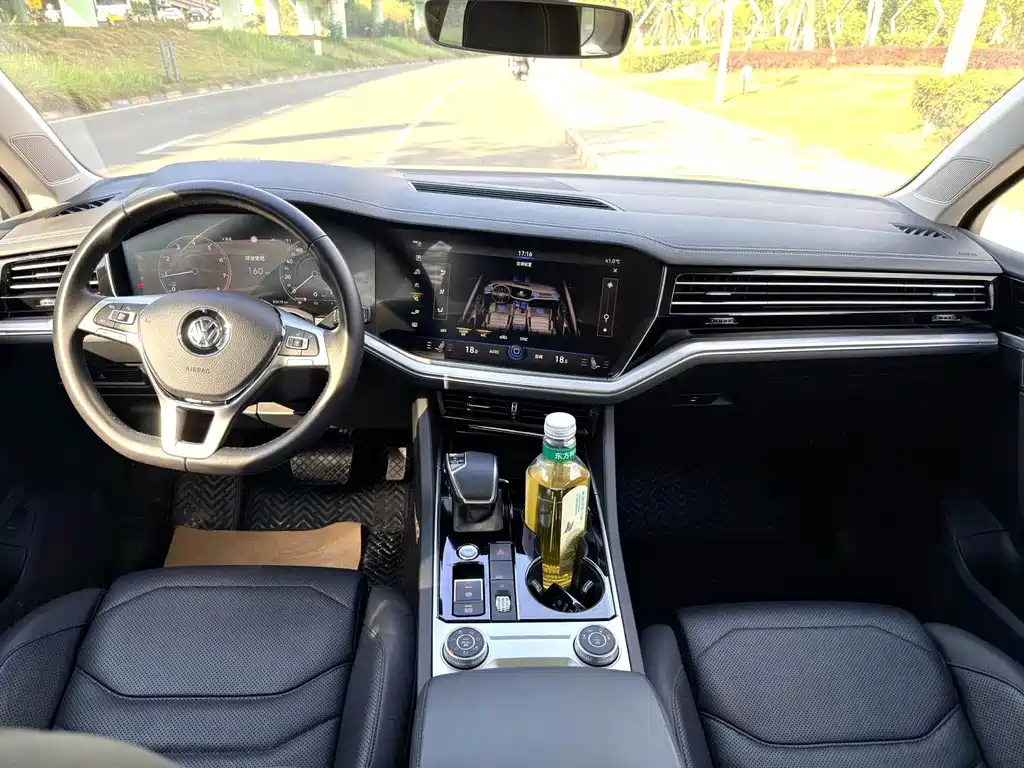 Volkswagen Touareg 2019 3.0TSI V