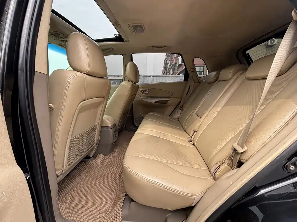 Hyundai Tucson 2009 2.0L AT