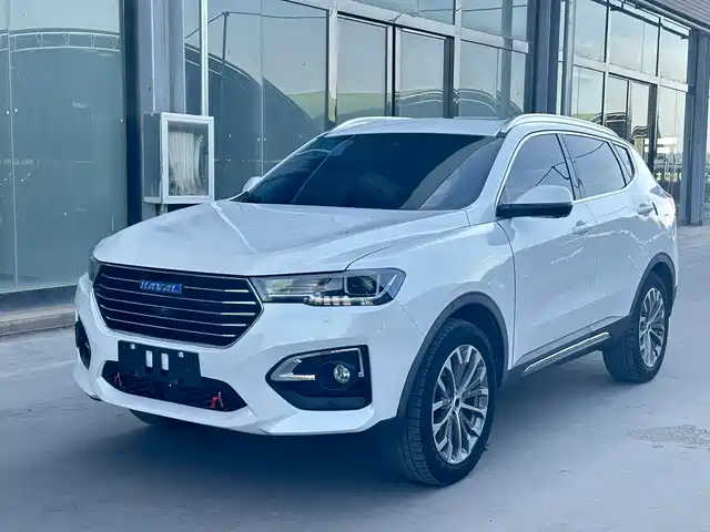 2019 Haval H6