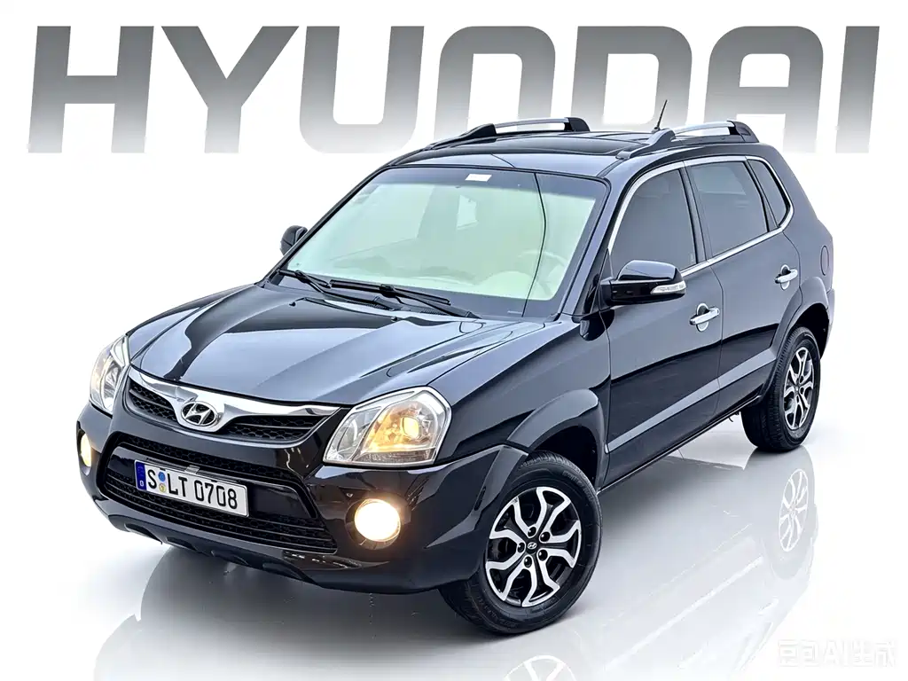 Купить Hyundai Tucson