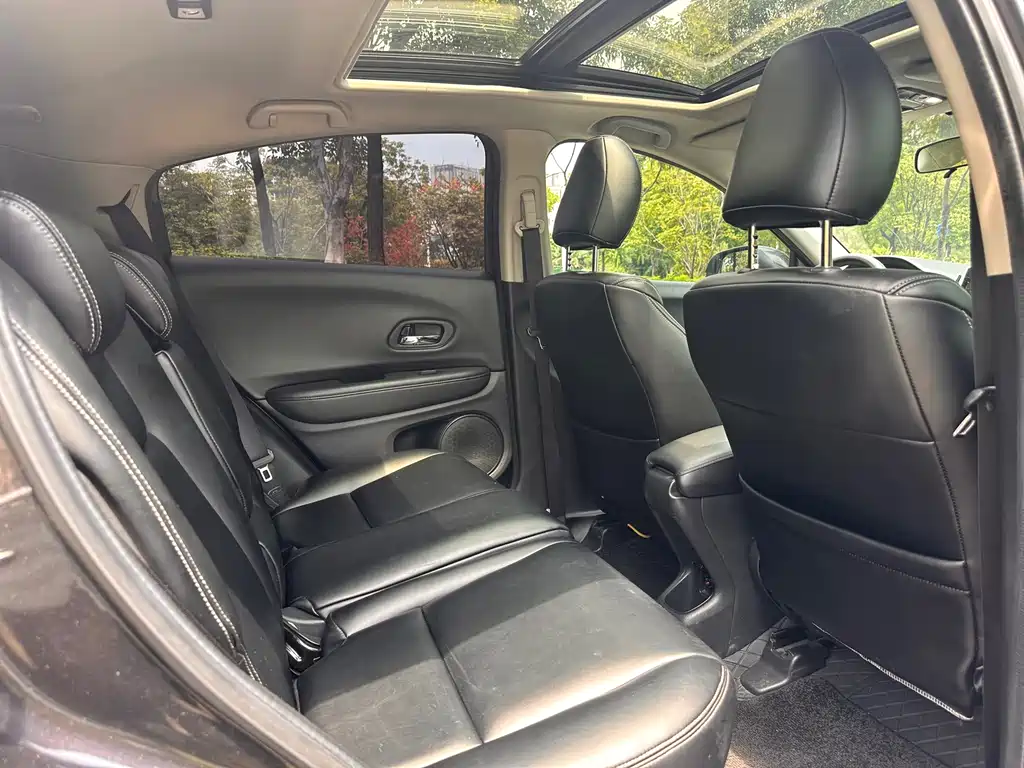 Honda Vezel — миниатюра 9