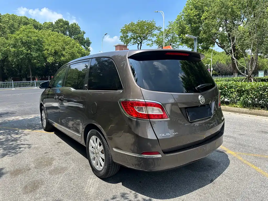 Buick GL8 3.0L GT Luxury Business Luxury Elegant Edition, фото 7
