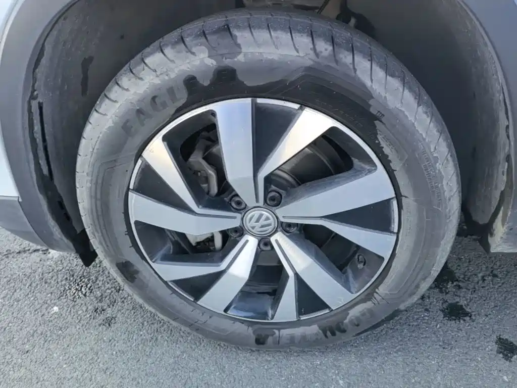 Volkswagen Tayron — миниатюра 23
