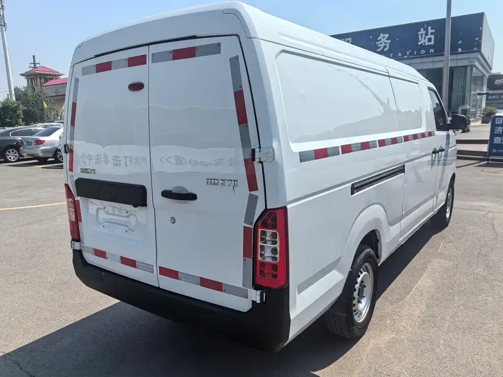 Karry Jiangtun E7 — миниатюра 5