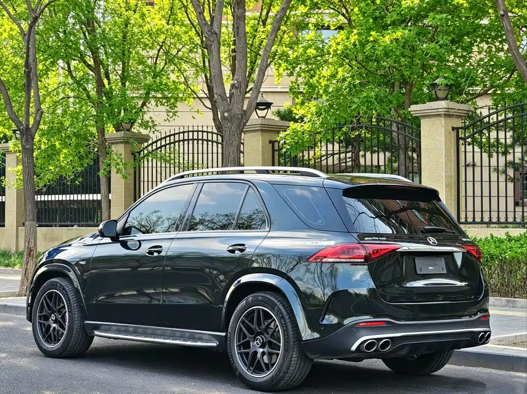 Mercedes-Benz GLE A MG 2020 AMG GLE 53 4MATIC+