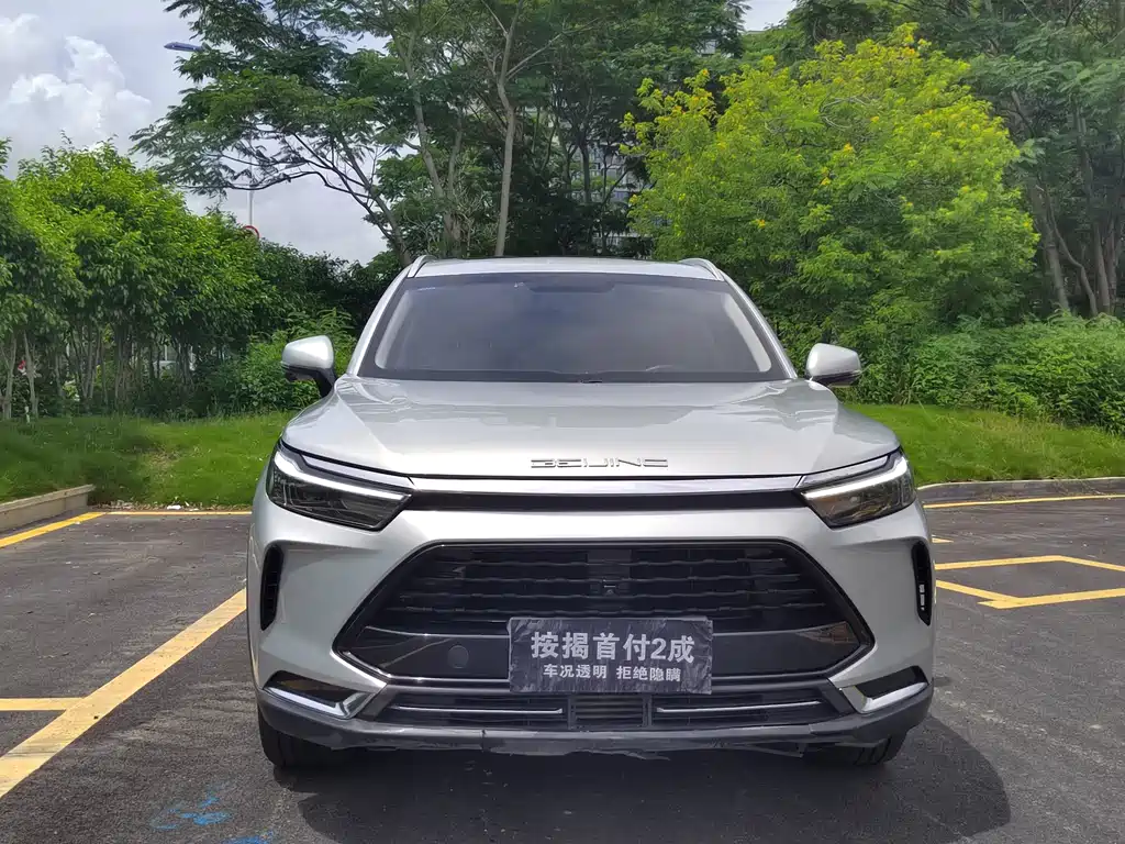 BAIC X7 2020 1.5TD DCT