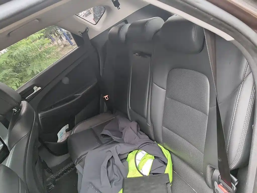 Hyundai Tucson — миниатюра 14