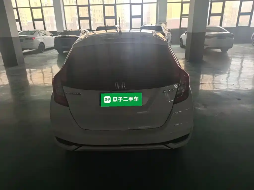 Honda Fit — миниатюра 3