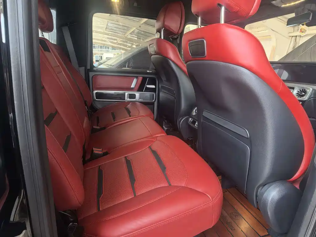 Mercedes-Benz G-Class AMG — миниатюра 10