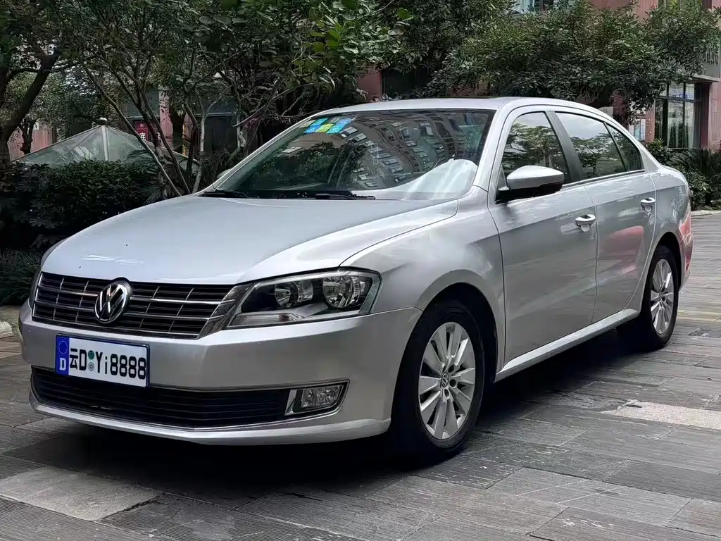 Volkswagen Lavida