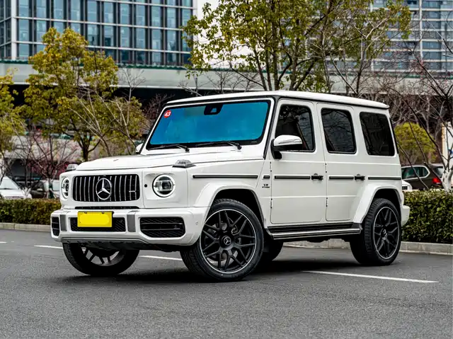 MERCEDES-BENZ G CLASS