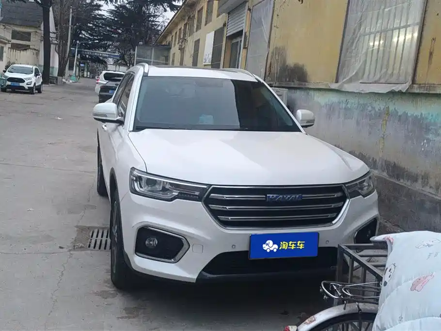 HAVAL H7