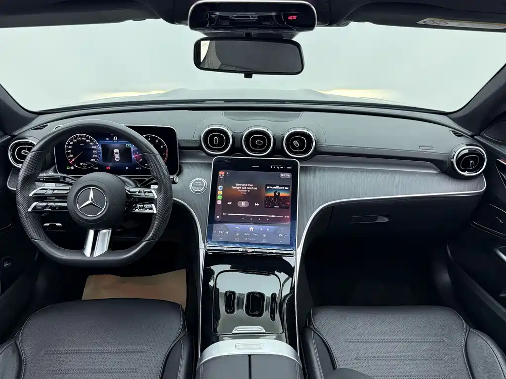 Mercedes-Benz C-Class C 2022 C 200 L Sport