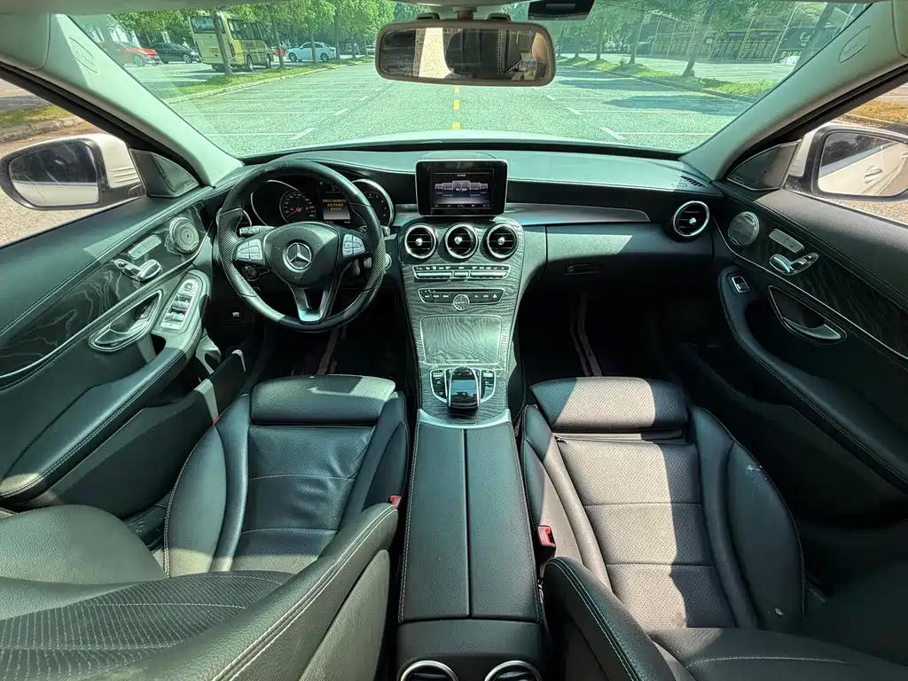 Mercedes-Benz C-Class C 2015 C 200 L Sport