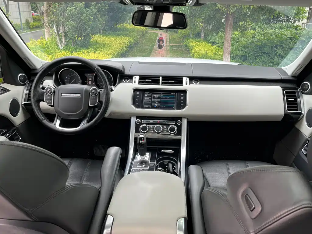 Land Rover Range Rover Sport 2014 3.0 SC V6 HSE