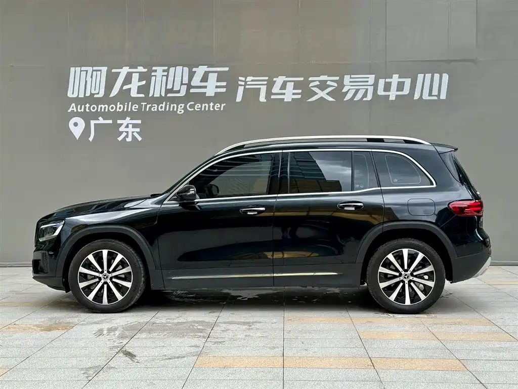 Mercedes-Benz GLB 2024 GLB 220 Fashion