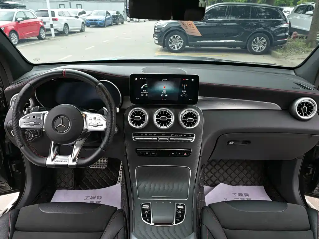 Mercedes-Benz GLC AMG — миниатюра 9