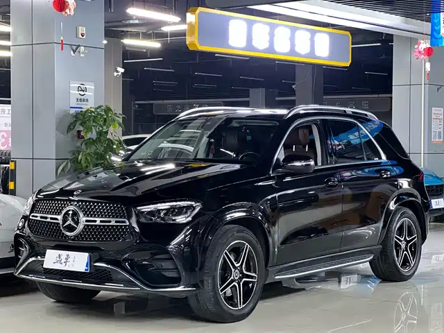MERCEDES-BENZ GLE