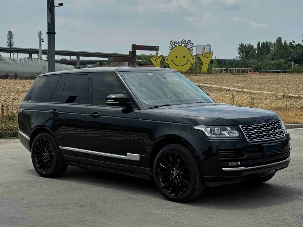 Land Rover Range Rover 2016 3.0 SC V6 Vogue