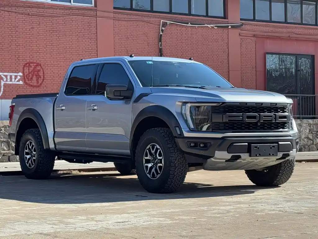 FORD F 150 RAPTOR