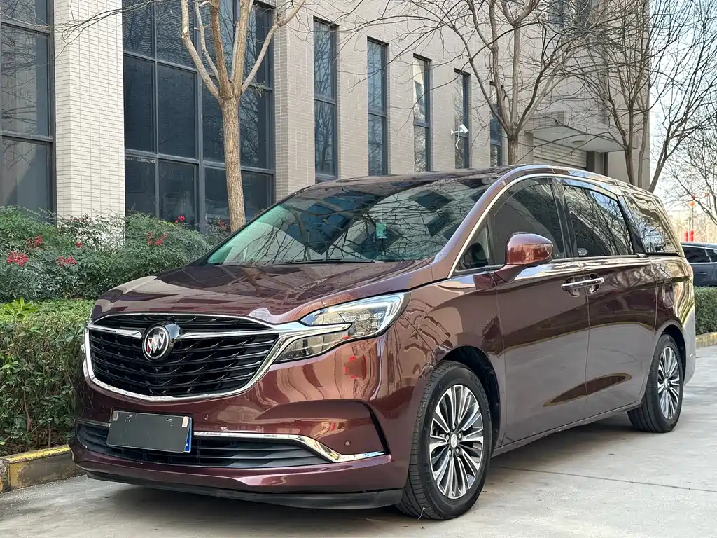 Buick GL8 2022