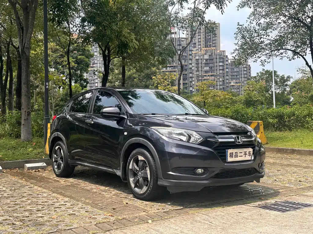 Honda Vezel — миниатюра 3