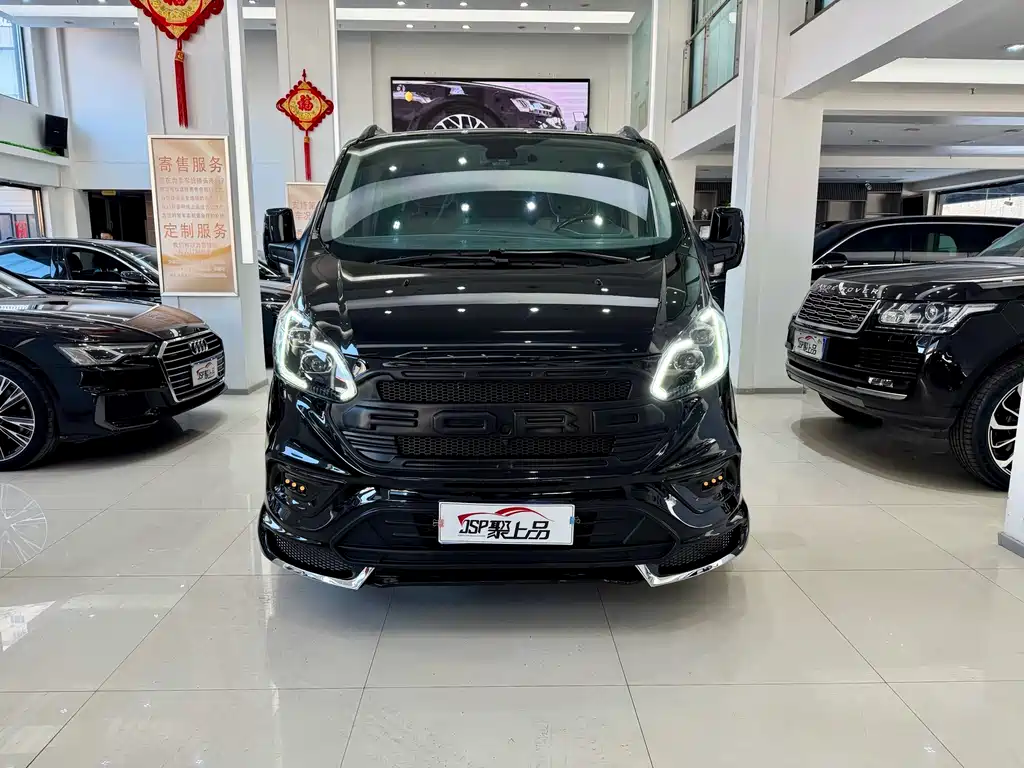 Ford Tourneo 2023 2.0T AT