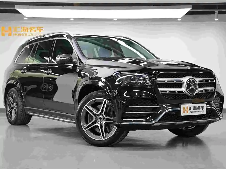 Mercedes-Benz GLS 2023 GLS 450 4MATIC Fashion