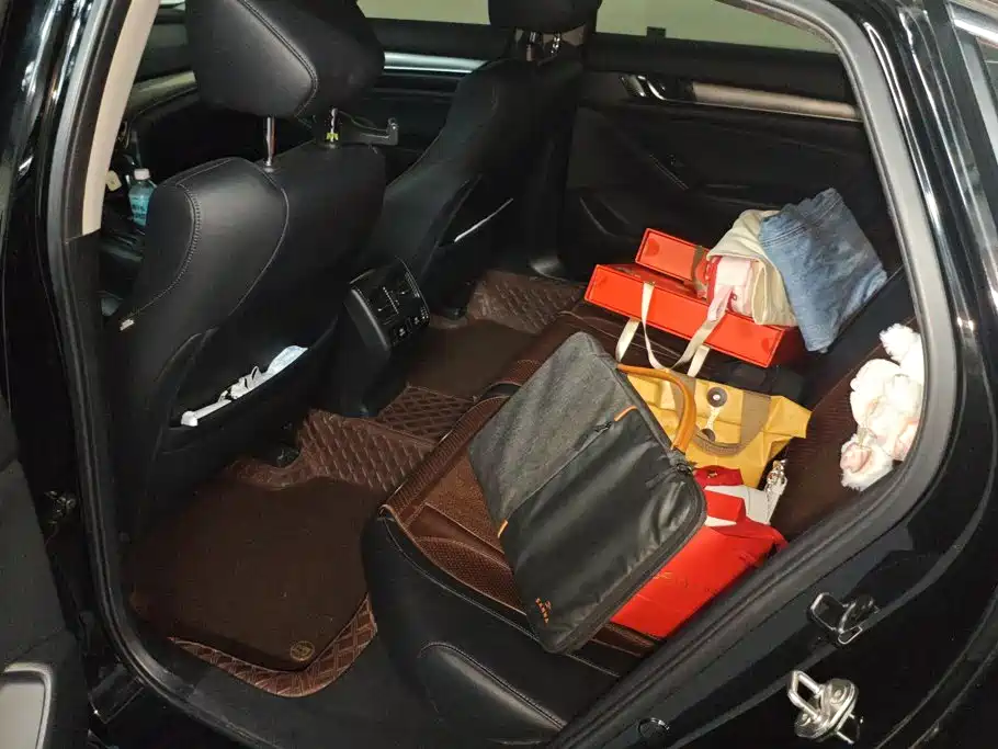 Honda Accord — миниатюра 11