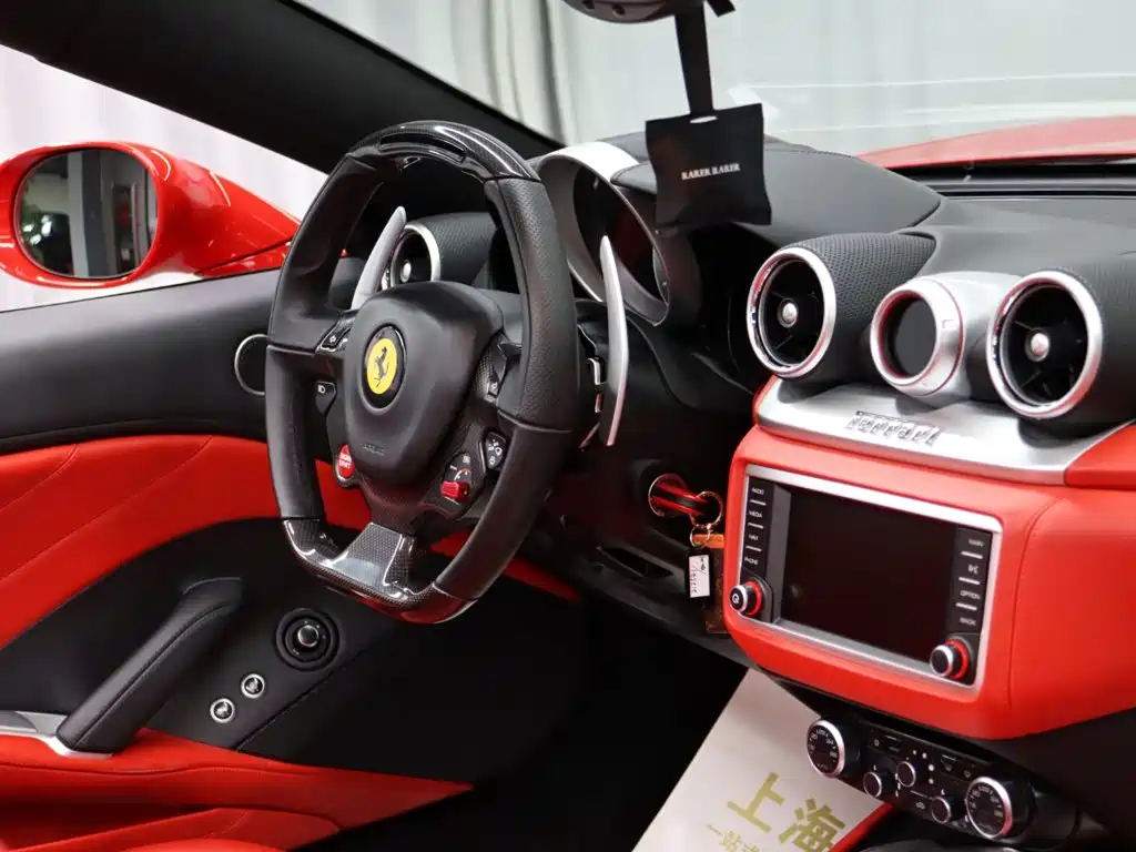 Ferrari California T — миниатюра 16
