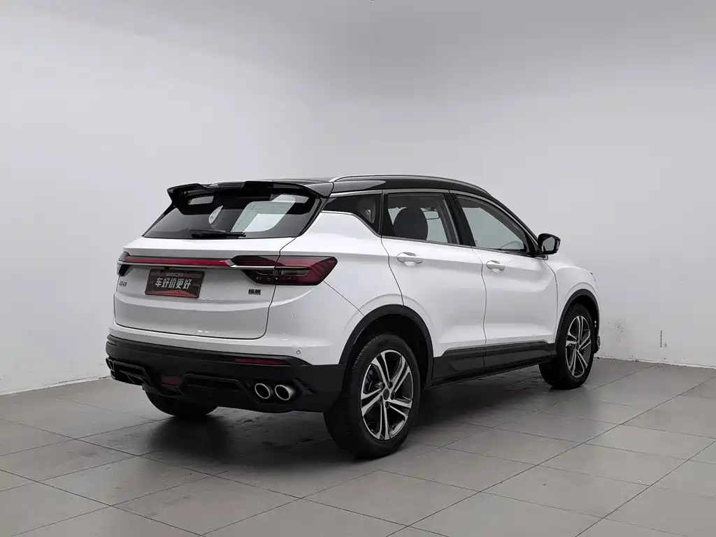 Geely Binyue — миниатюра 2