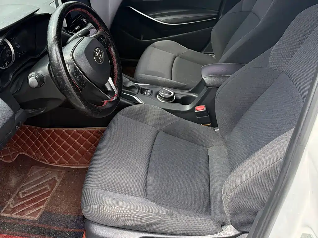 Toyota Corolla Levin 2022 1.8H E-CVT Luxury