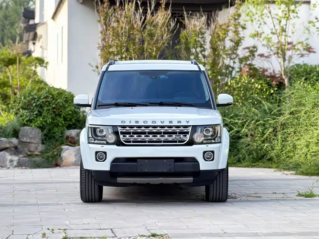 Land Rover Discovery 2016 3.0 SC V6 HSE