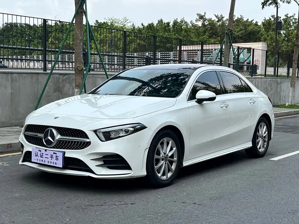 Mercedes-Benz A-Class 2022