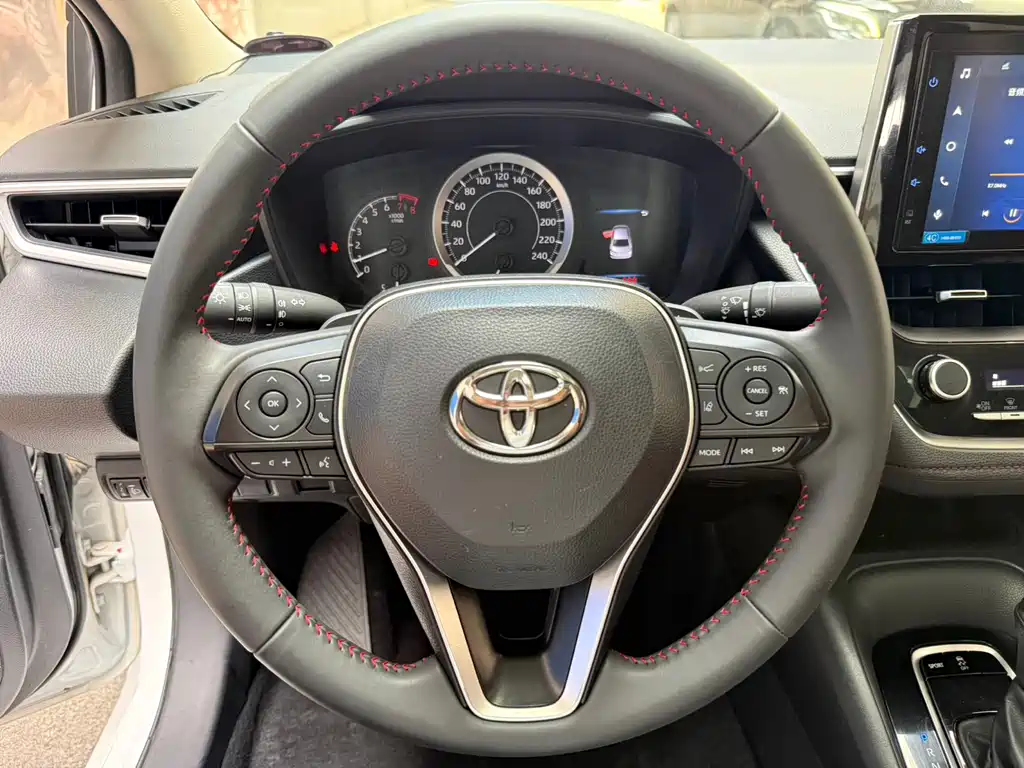 Toyota Corolla — миниатюра 11