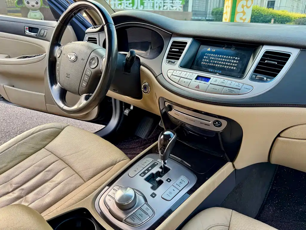 Hyundai Лоуренс. — миниатюра 10