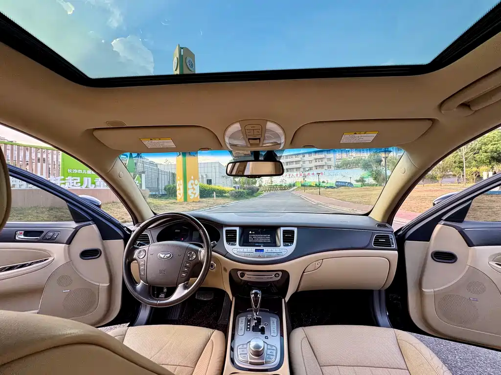 Hyundai Лоуренс. — миниатюра 15