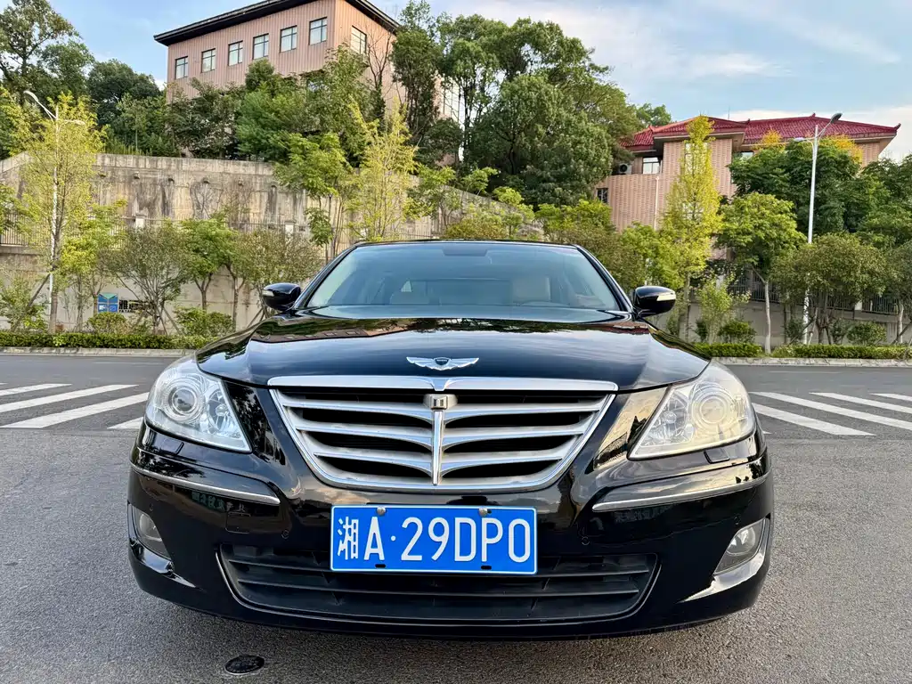 Hyundai Лоуренс. — миниатюра 2