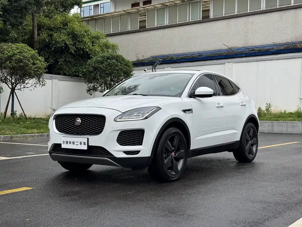 Jaguar E-PACE 2019