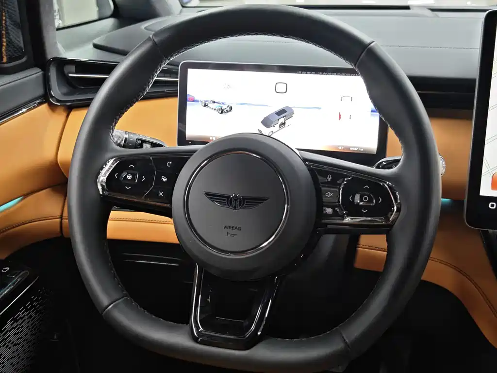 GEELY GALAXY WING TRUE L380