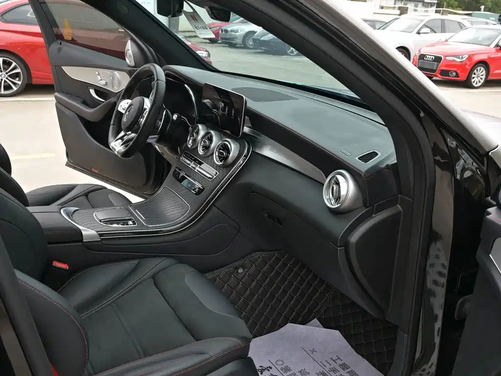 Mercedes-Benz GLC AMG — миниатюра 14