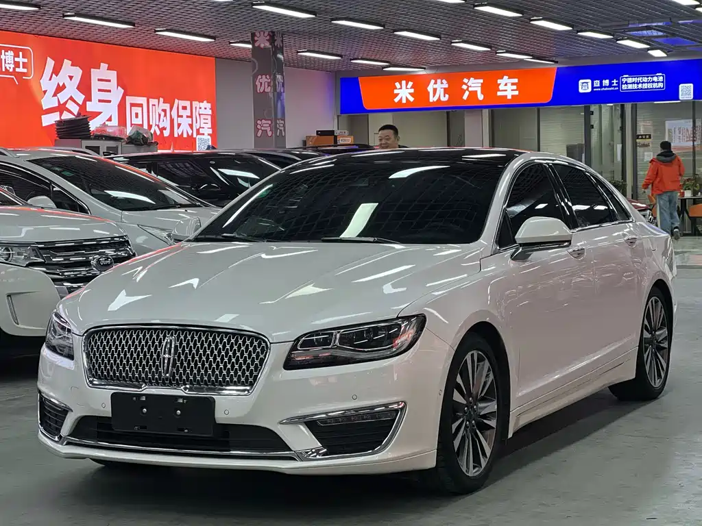 Lincoln MKZ 2017 2.0T