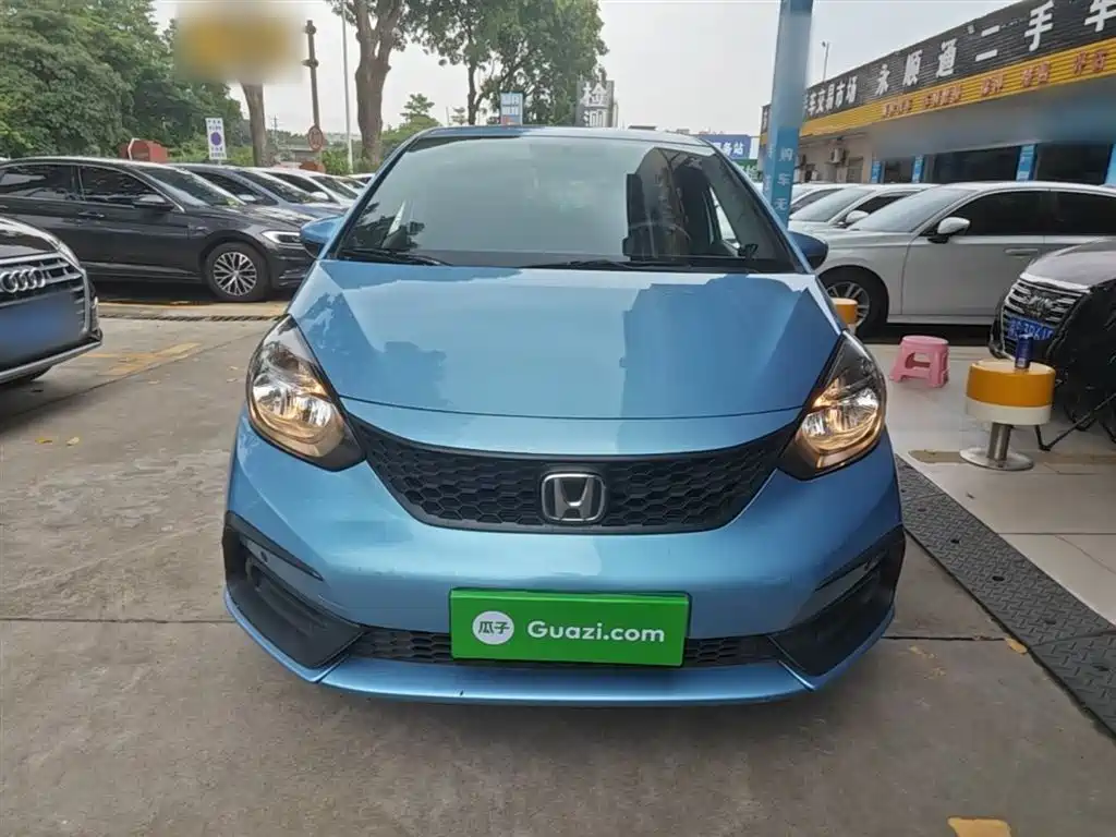 Honda Fit 2021 1.5L CVT