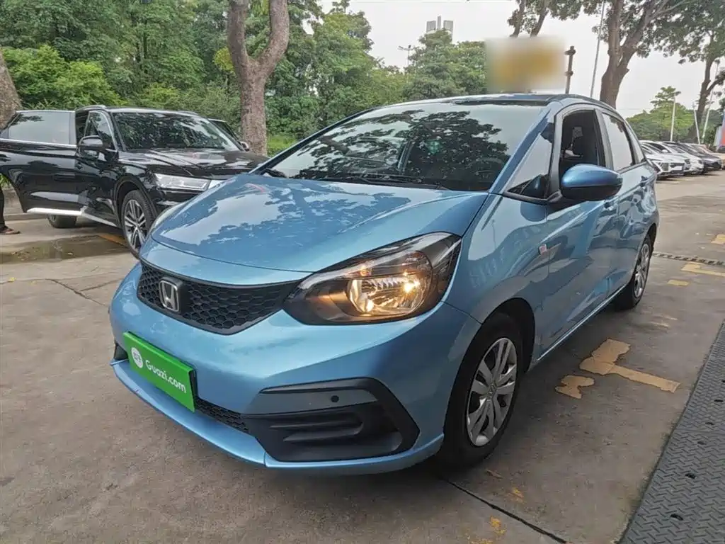 Honda Fit 2021 1.5L CVT