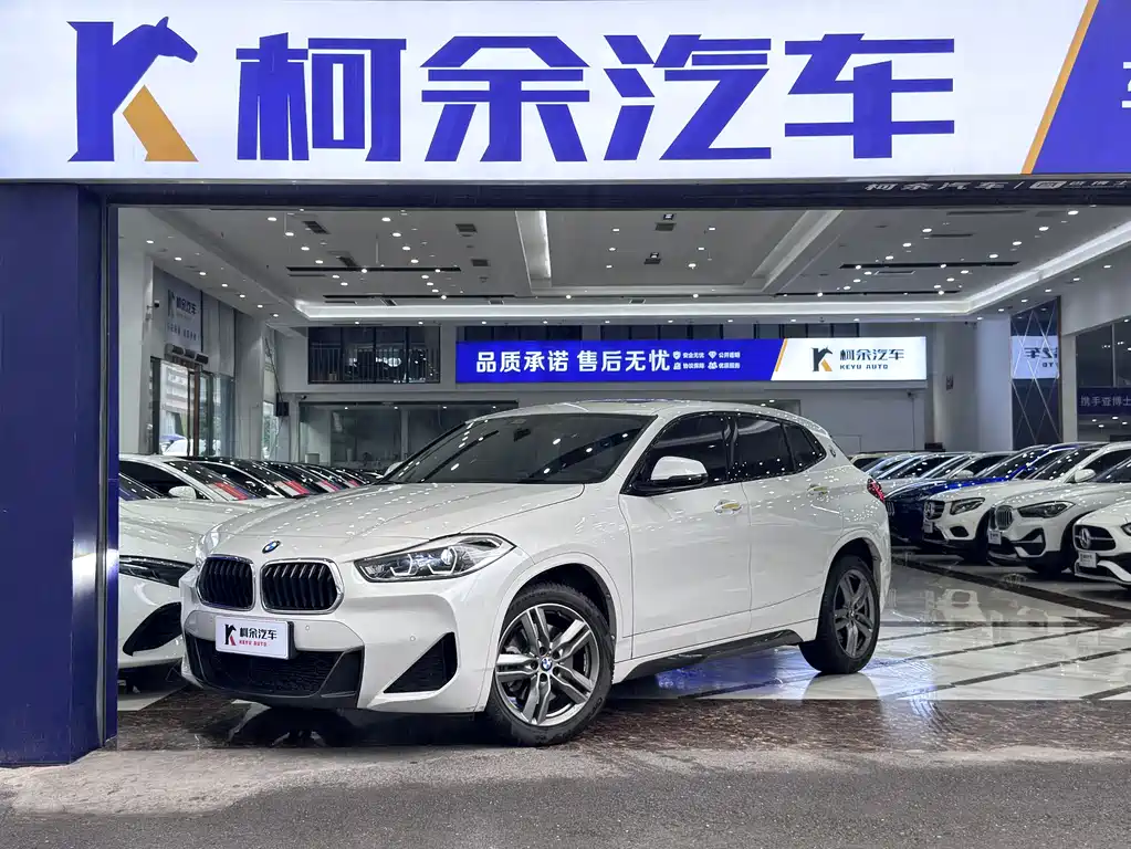 BMW X2 2022