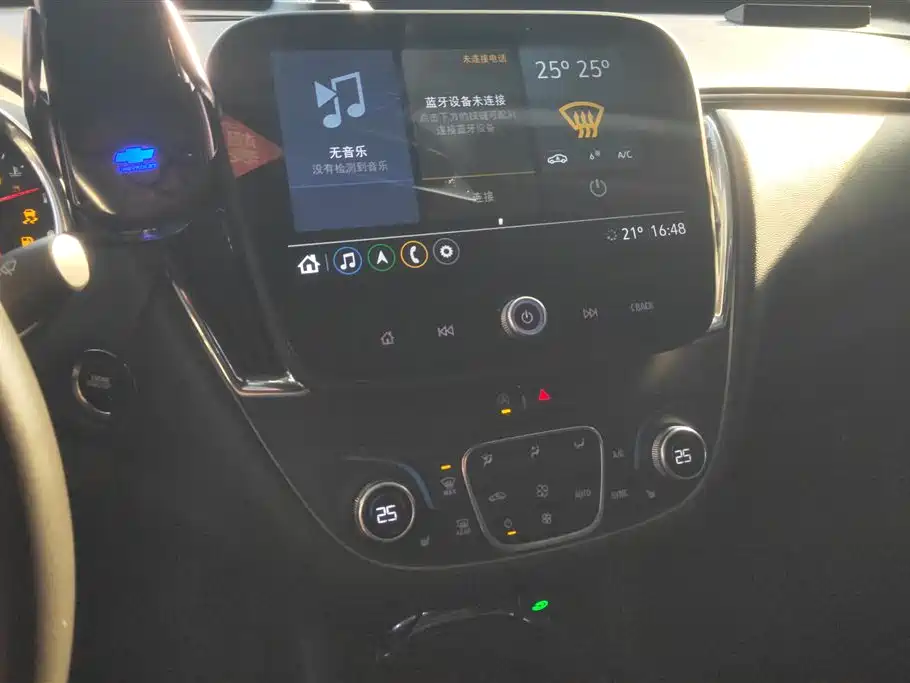 CHEVROLET MAI RUIBAO XL