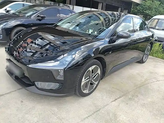 2024 Xpeng Mona M03
